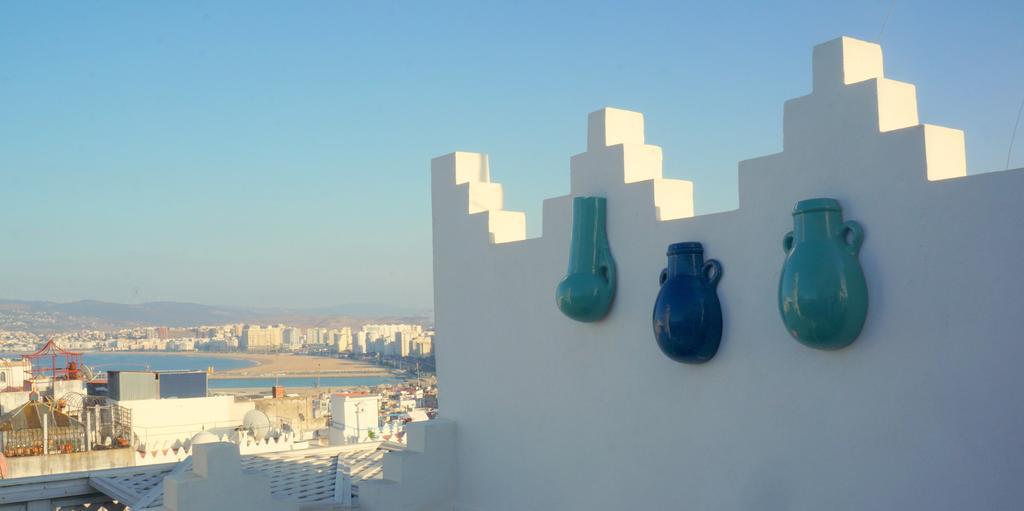 Albarnous Maison D'Hotes Ταγγέρη Εξωτερικό φωτογραφία