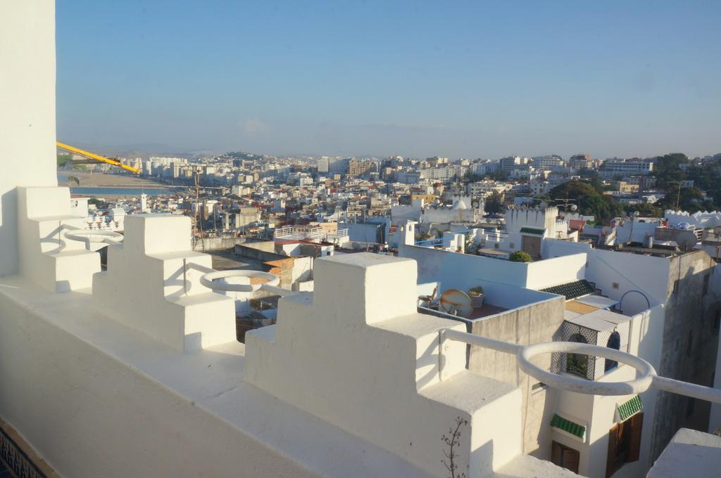 Albarnous Maison D'Hotes Ταγγέρη Εξωτερικό φωτογραφία