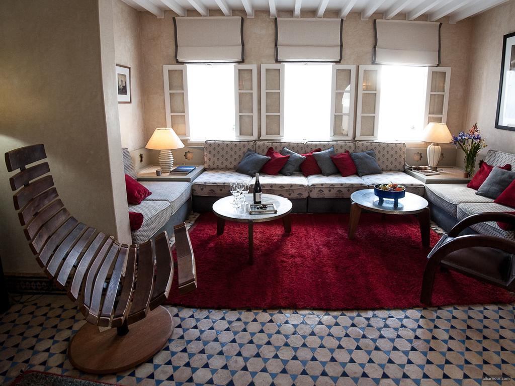 Albarnous Maison D'Hotes Ταγγέρη Εξωτερικό φωτογραφία