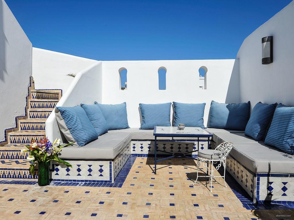 Albarnous Maison D'Hotes Ταγγέρη Εξωτερικό φωτογραφία