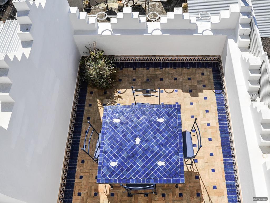 Albarnous Maison D'Hotes Ταγγέρη Εξωτερικό φωτογραφία