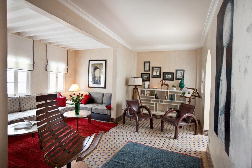 Albarnous Maison D'Hotes Ταγγέρη Εξωτερικό φωτογραφία