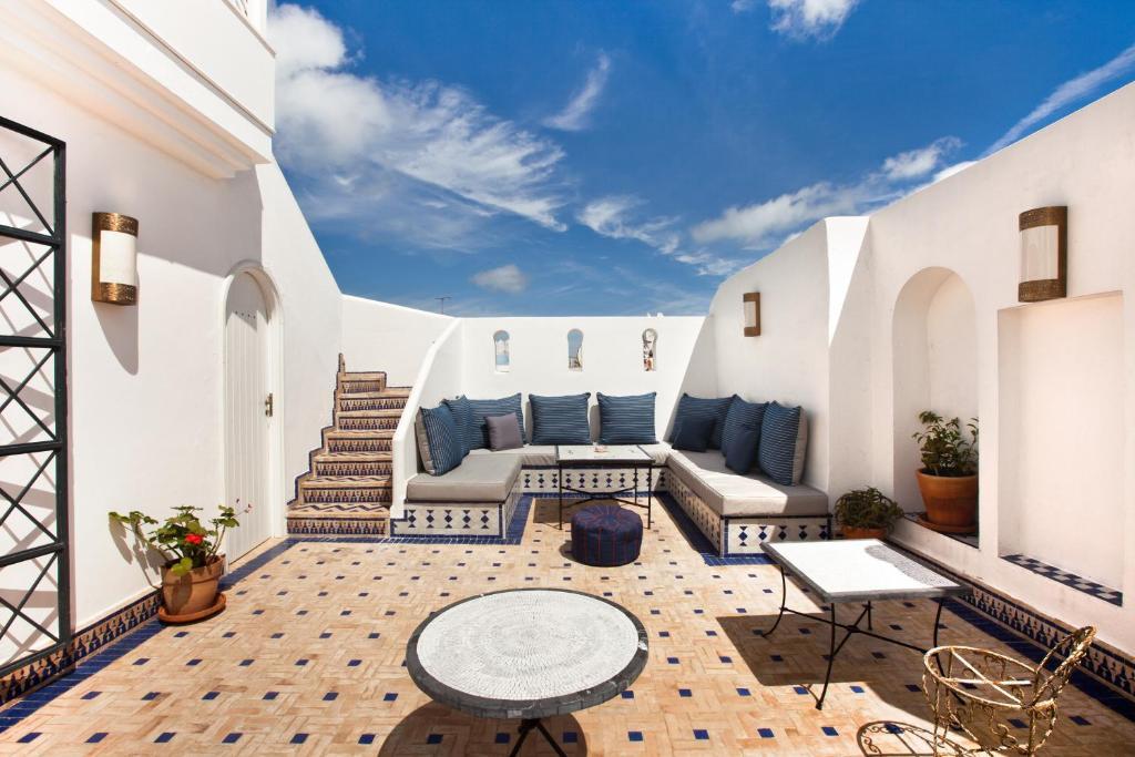 Albarnous Maison D'Hotes Ταγγέρη Εξωτερικό φωτογραφία