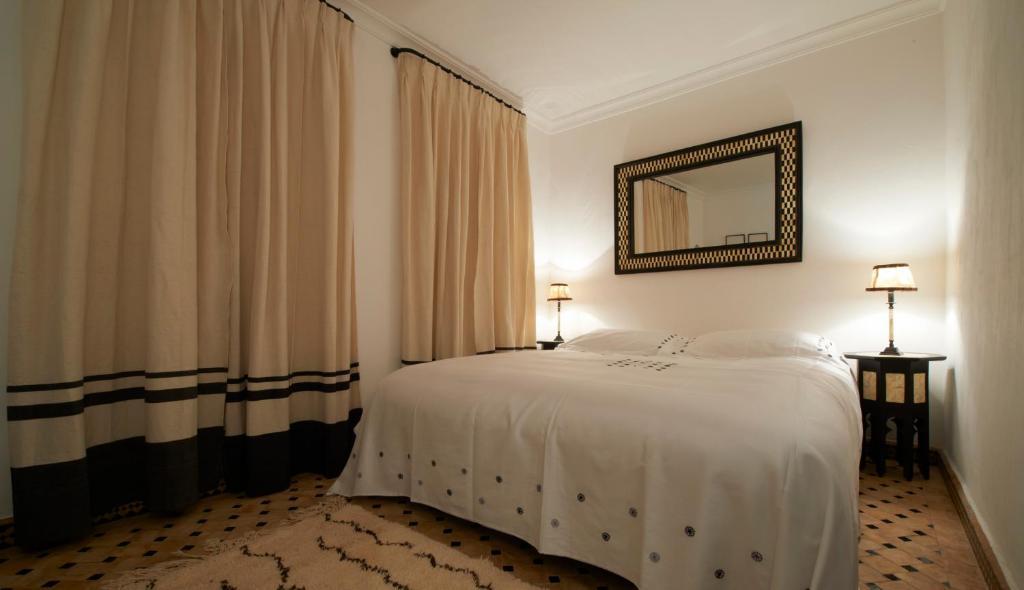 Albarnous Maison D'Hotes Ταγγέρη Εξωτερικό φωτογραφία
