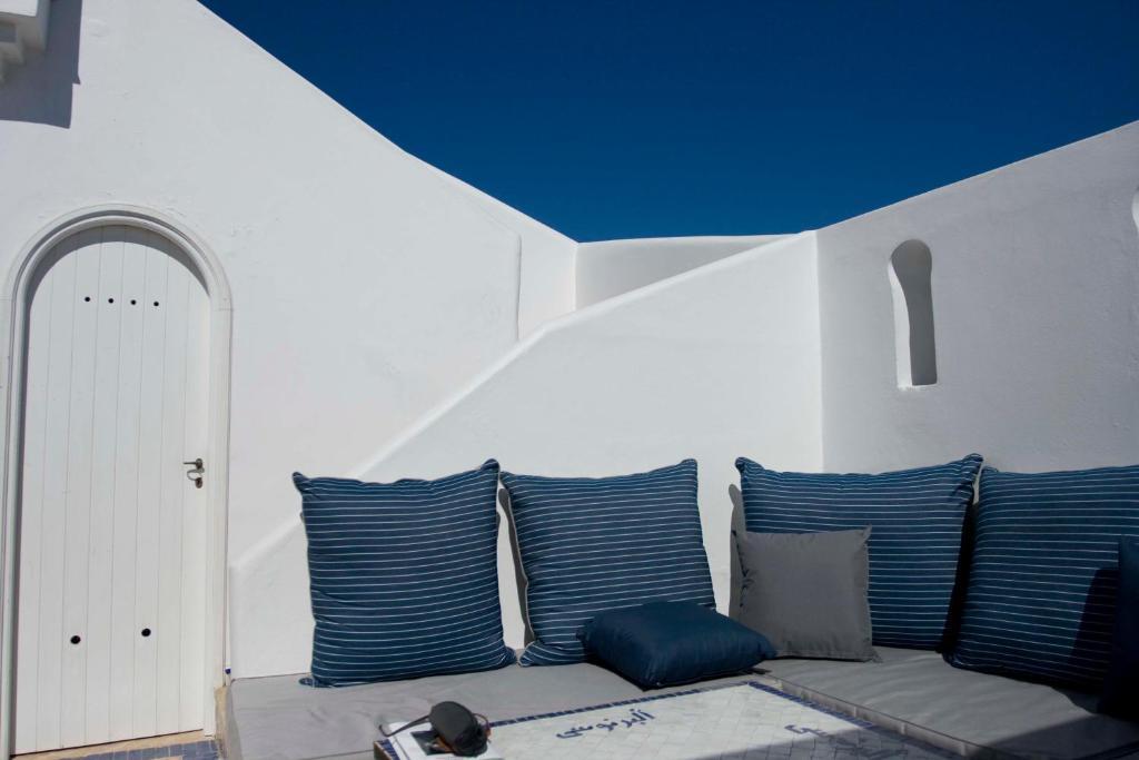 Albarnous Maison D'Hotes Ταγγέρη Εξωτερικό φωτογραφία