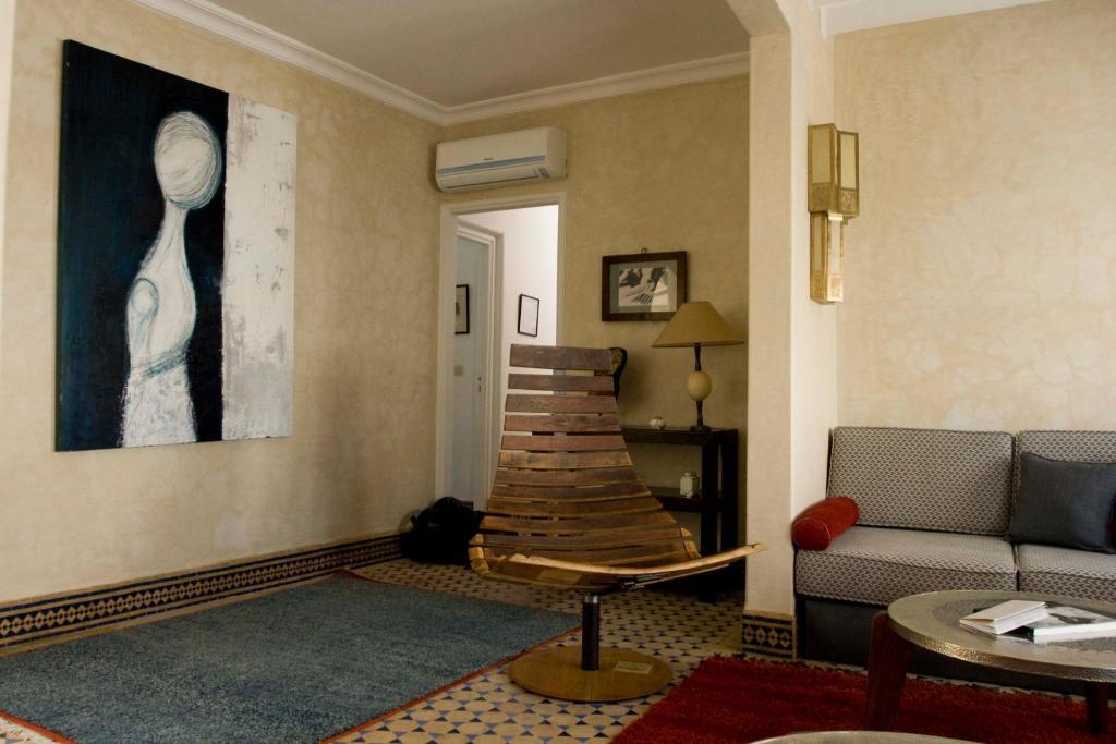 Albarnous Maison D'Hotes Ταγγέρη Εξωτερικό φωτογραφία