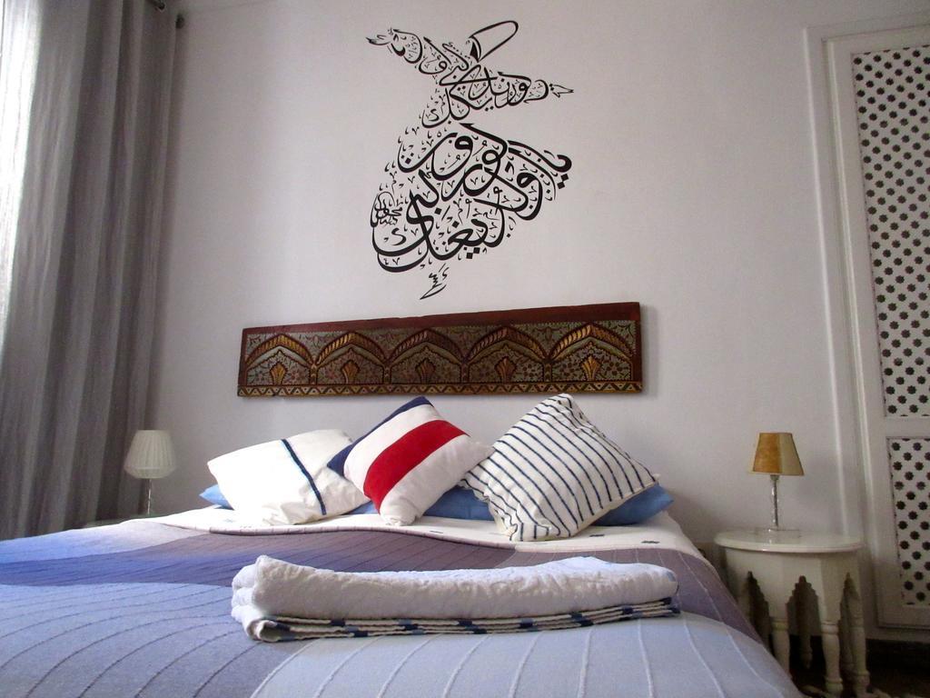 Albarnous Maison D'Hotes Ταγγέρη Εξωτερικό φωτογραφία