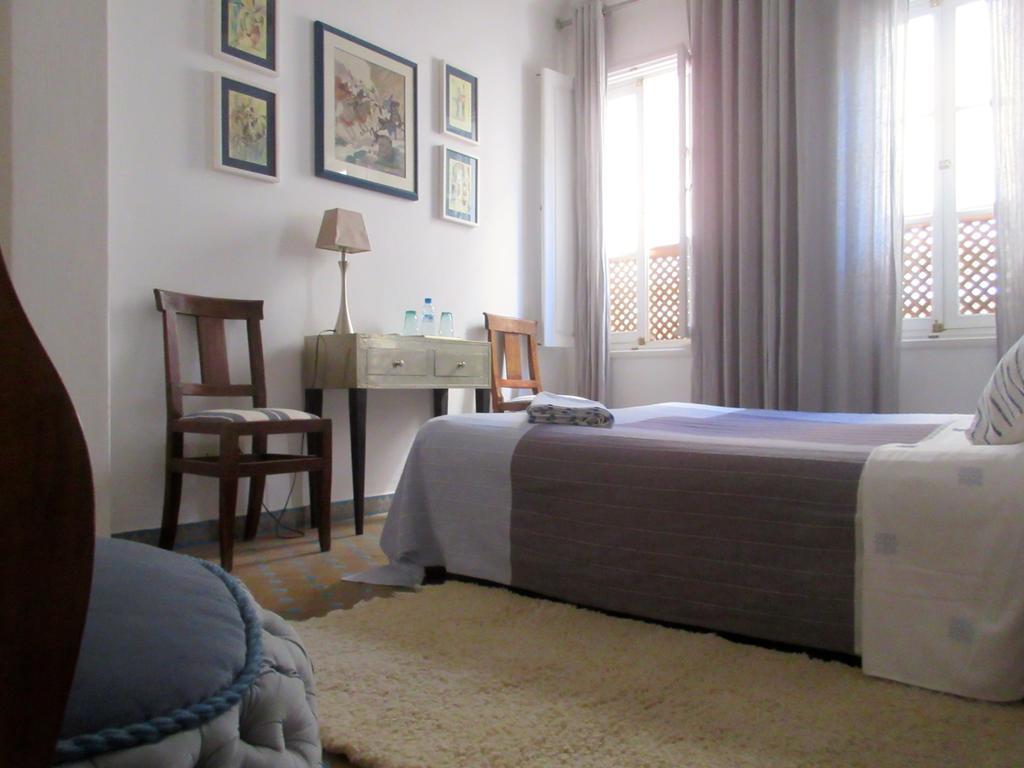 Albarnous Maison D'Hotes Ταγγέρη Εξωτερικό φωτογραφία