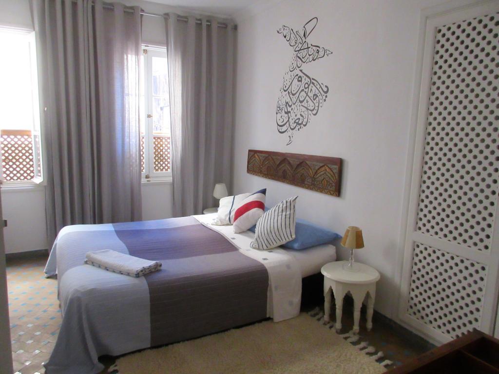 Albarnous Maison D'Hotes Ταγγέρη Εξωτερικό φωτογραφία