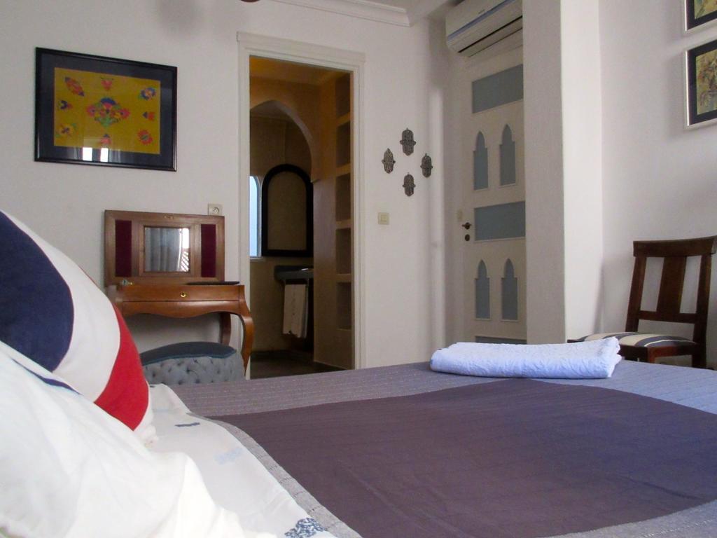 Albarnous Maison D'Hotes Ταγγέρη Εξωτερικό φωτογραφία