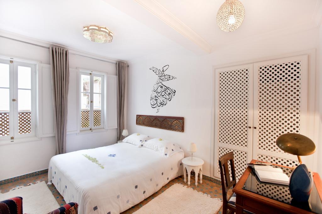 Albarnous Maison D'Hotes Ταγγέρη Εξωτερικό φωτογραφία