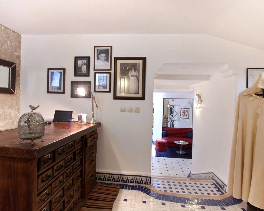 Albarnous Maison D'Hotes Ταγγέρη Εξωτερικό φωτογραφία