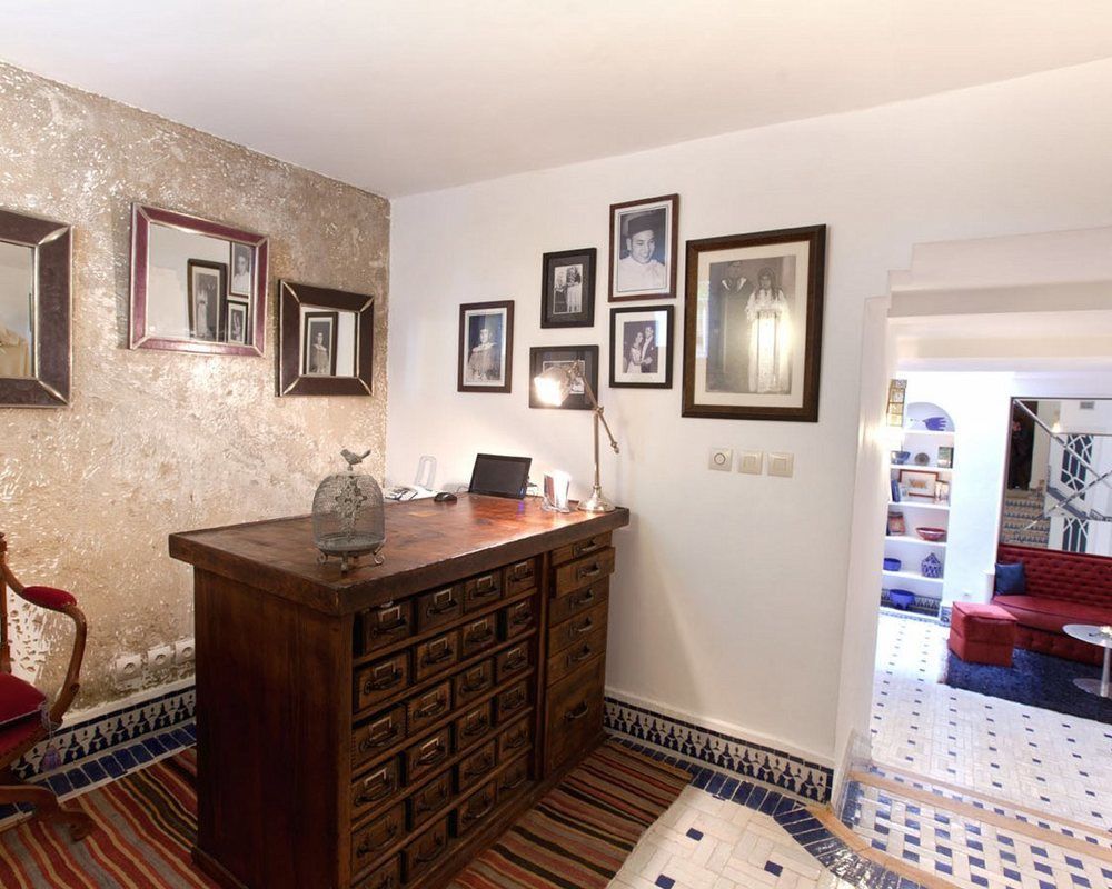 Albarnous Maison D'Hotes Ταγγέρη Εξωτερικό φωτογραφία