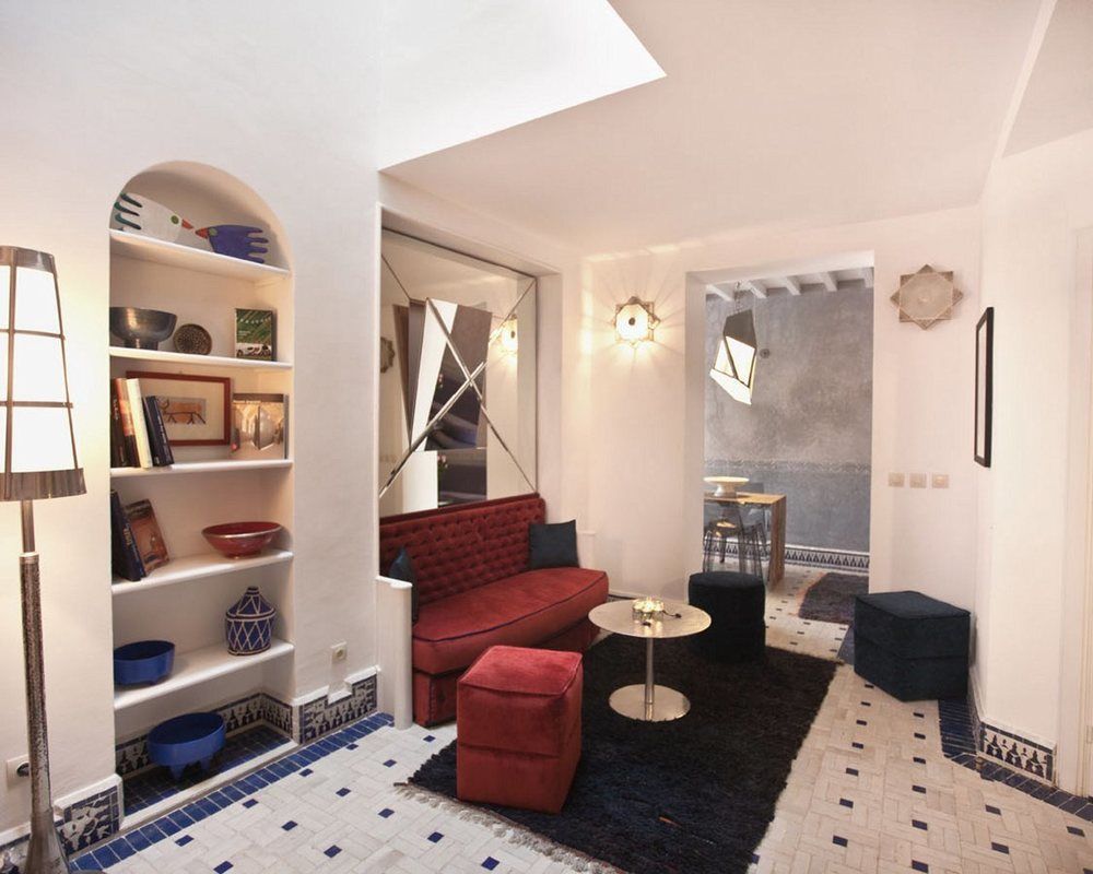 Albarnous Maison D'Hotes Ταγγέρη Εξωτερικό φωτογραφία