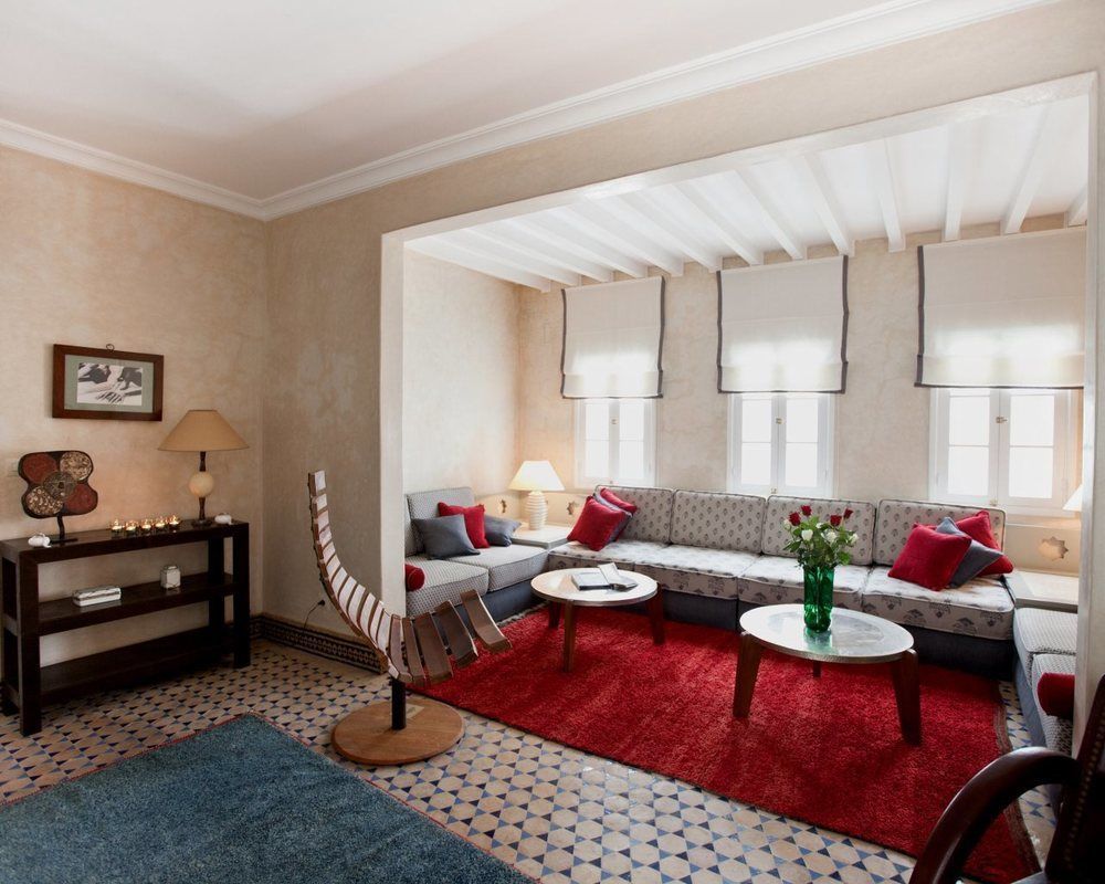 Albarnous Maison D'Hotes Ταγγέρη Εξωτερικό φωτογραφία
