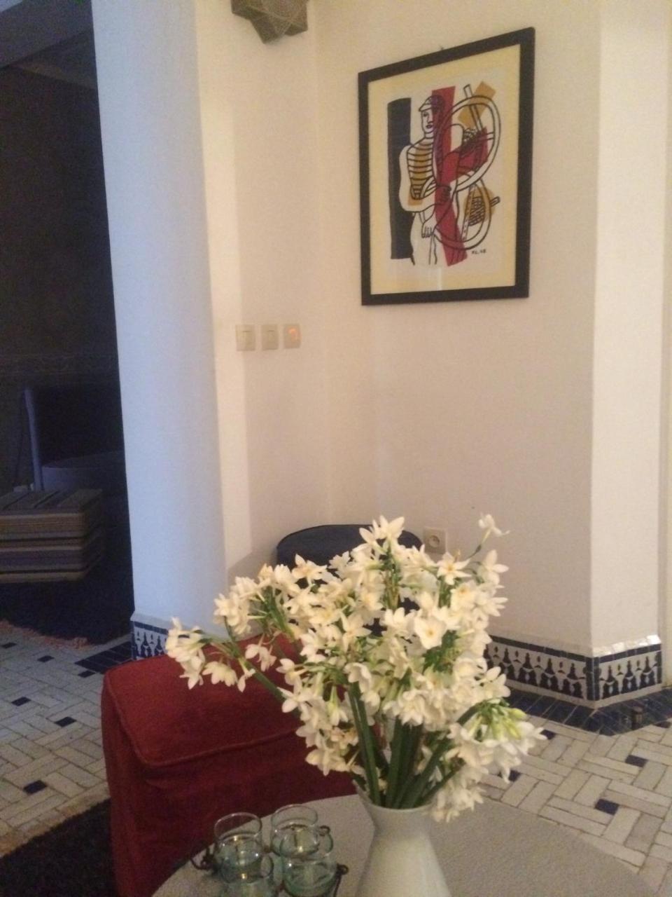 Albarnous Maison D'Hotes Ταγγέρη Εξωτερικό φωτογραφία