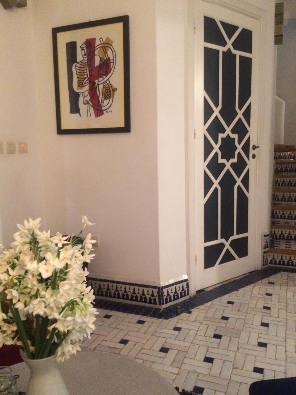 Albarnous Maison D'Hotes Ταγγέρη Εξωτερικό φωτογραφία
